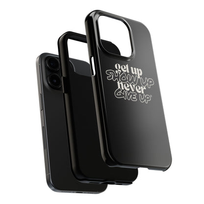 Hustle Hard Phone Case – Protect Your Phone & Your Mindset