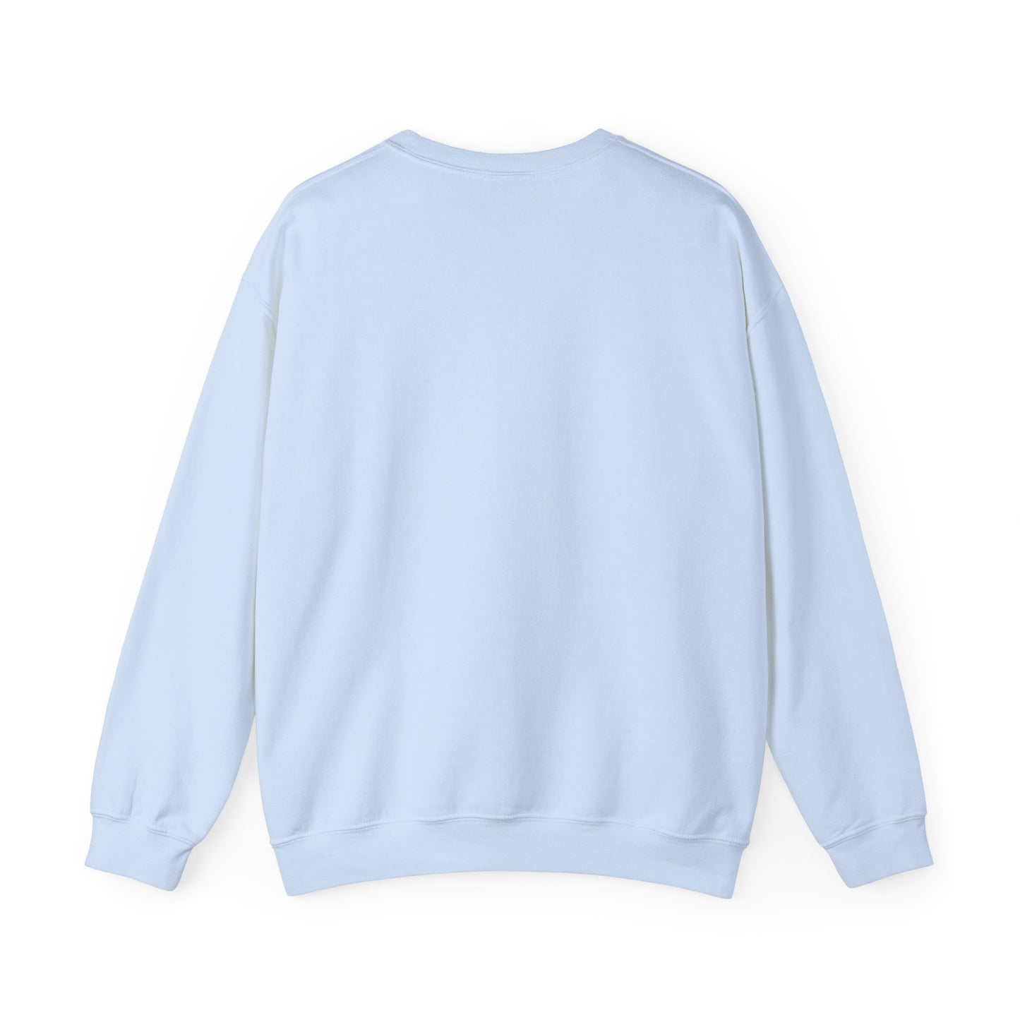 Relentless Drive Crewneck Sweatshirt UNISEX– Stay Warm, Stay Motivated