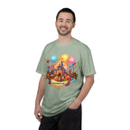 Customizable Name Graphic T-Shirt – for Disney Trips, Theme Park Vacations