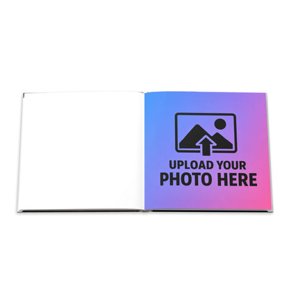 The Journey™ Premium Photo Book — Timeless Luxury Album for Family, Travel, Weddings & Memories