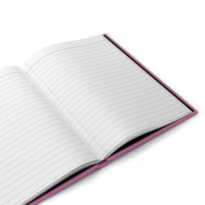 Chasing PRs Not People Hardcover Journal Matte