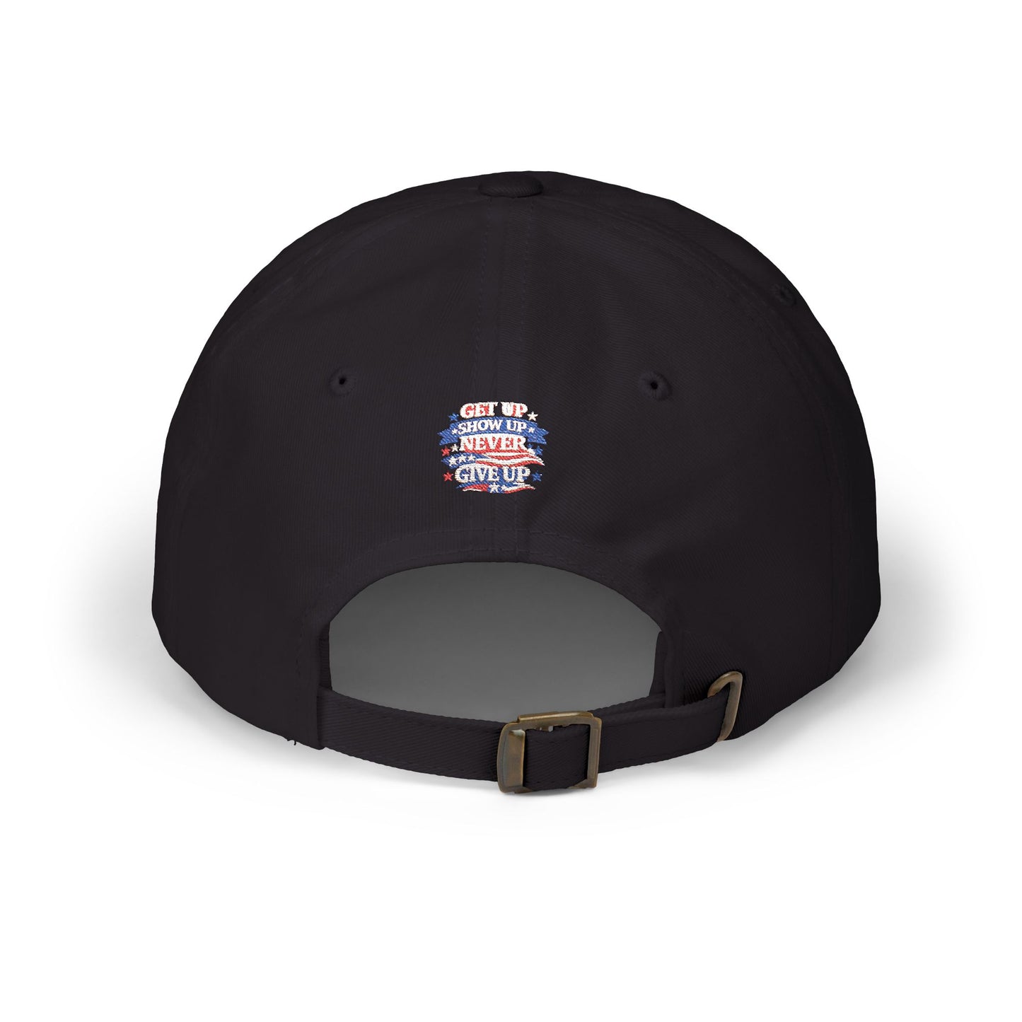 Patriotic Dad Hat – 4th of July Adjustable Baseball Cap for Men & Women