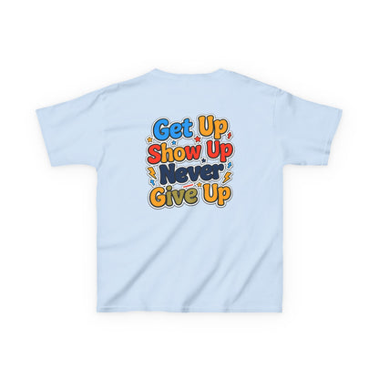 Kids Heavy Cotton™ Tee "Dino Squad"