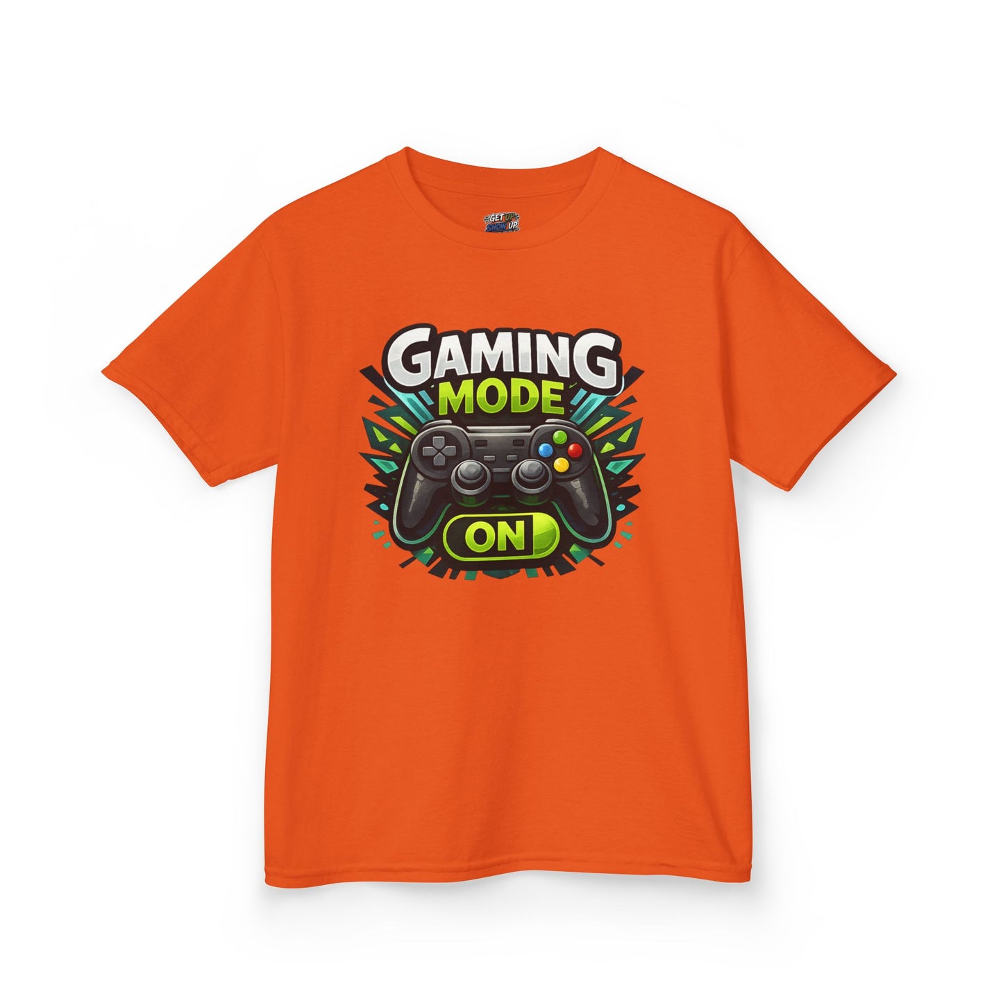 Kids Heavy Cotton™ Tee Gaming Shirt