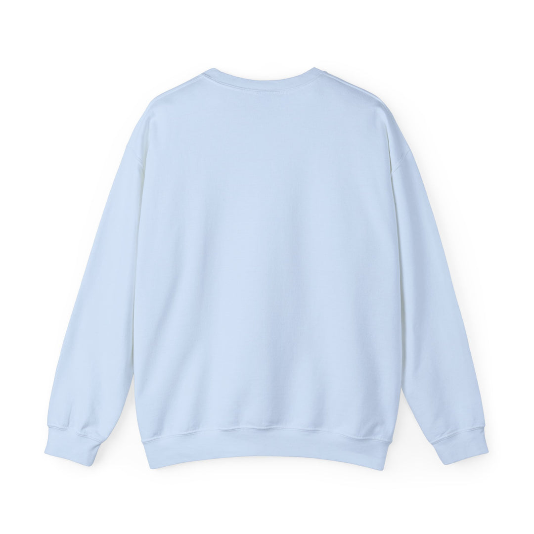 Relentless Drive Crewneck Sweatshirt UNISEX– Stay Warm, Stay Motivated