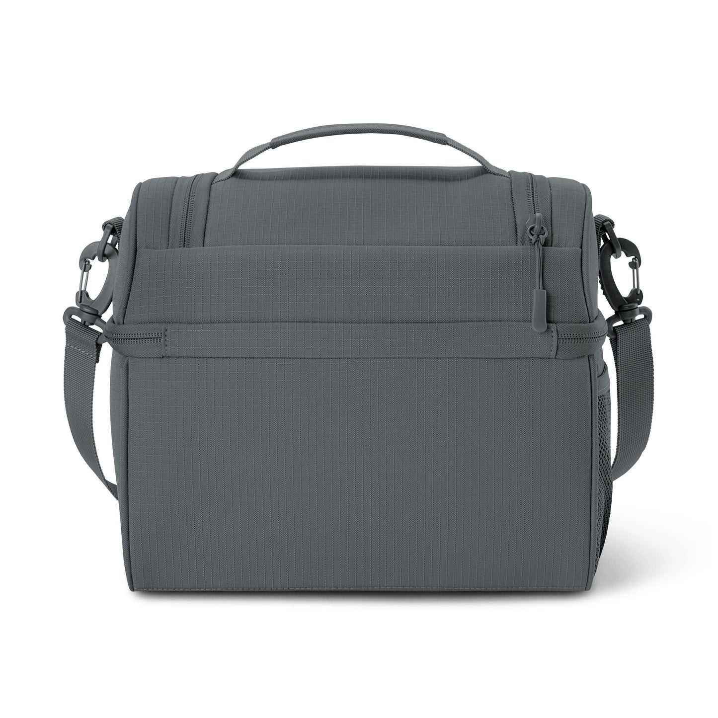 Premium Insulated Cooler Bag – Leakproof Soft Lunch Cooler for Work, Beach, Travel, Camping, Gym & Everyday Use | Fits 6 Cans