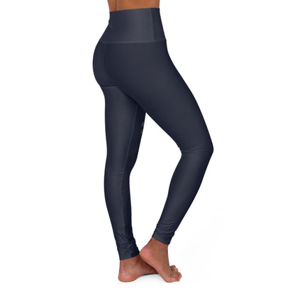 Stronger Every Day Leggings – Confidence Meets Performance (Navy)