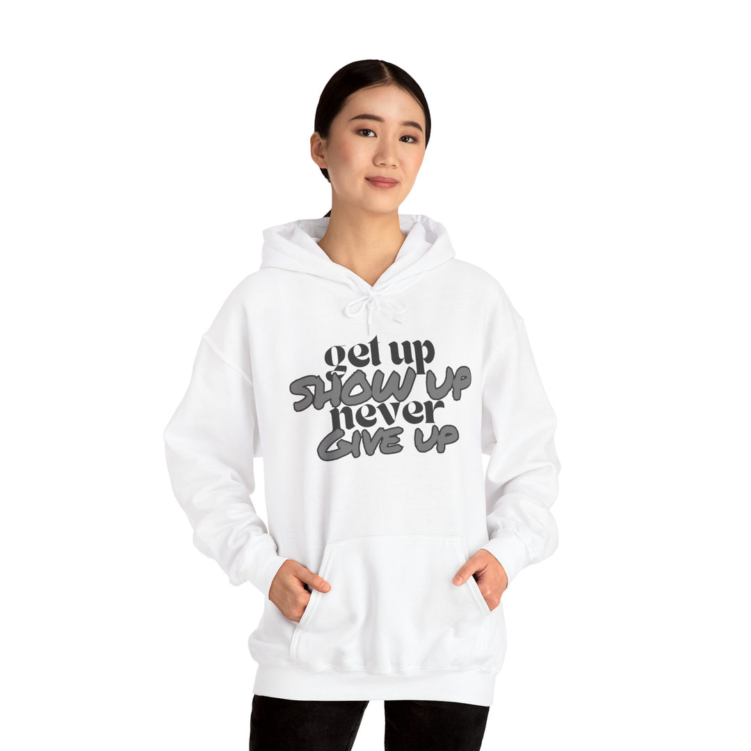 Stay Focused Hoodie UNISEX – Motivation for the Hustlers & Dream Chasers