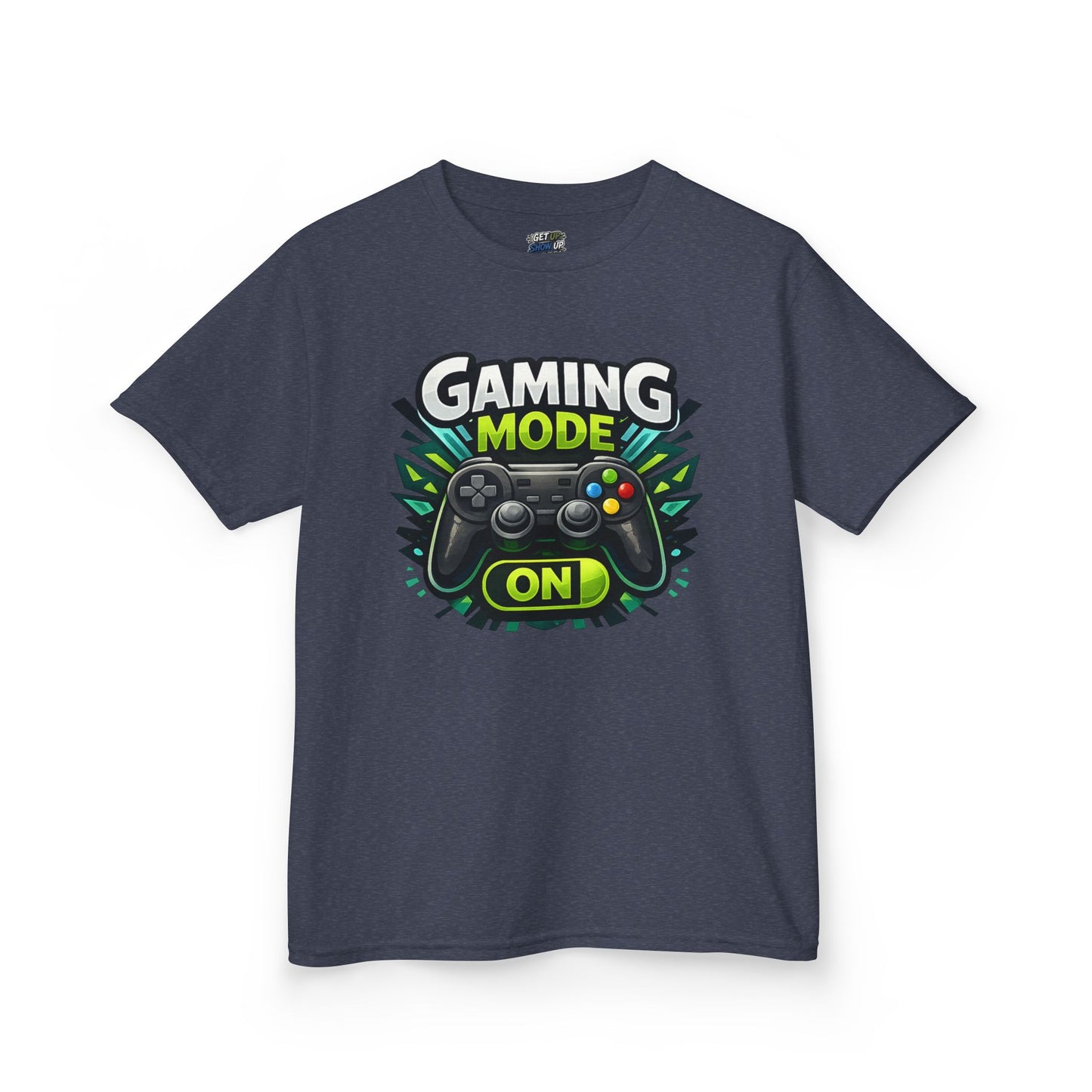 Kids Heavy Cotton™ Tee Gaming Shirt