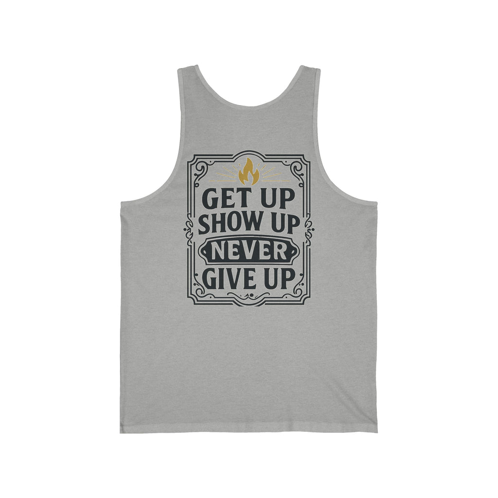 Biceps before breakdowns muscle tank