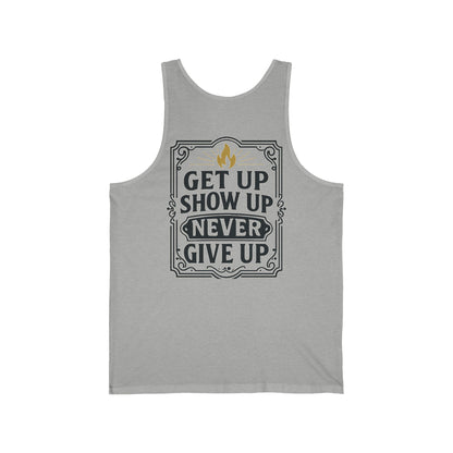 Biceps before breakdowns muscle tank