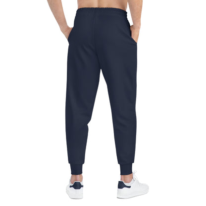 Elite Motivational UNISEX Joggers – Achieve in Comfort & Style (Navy)