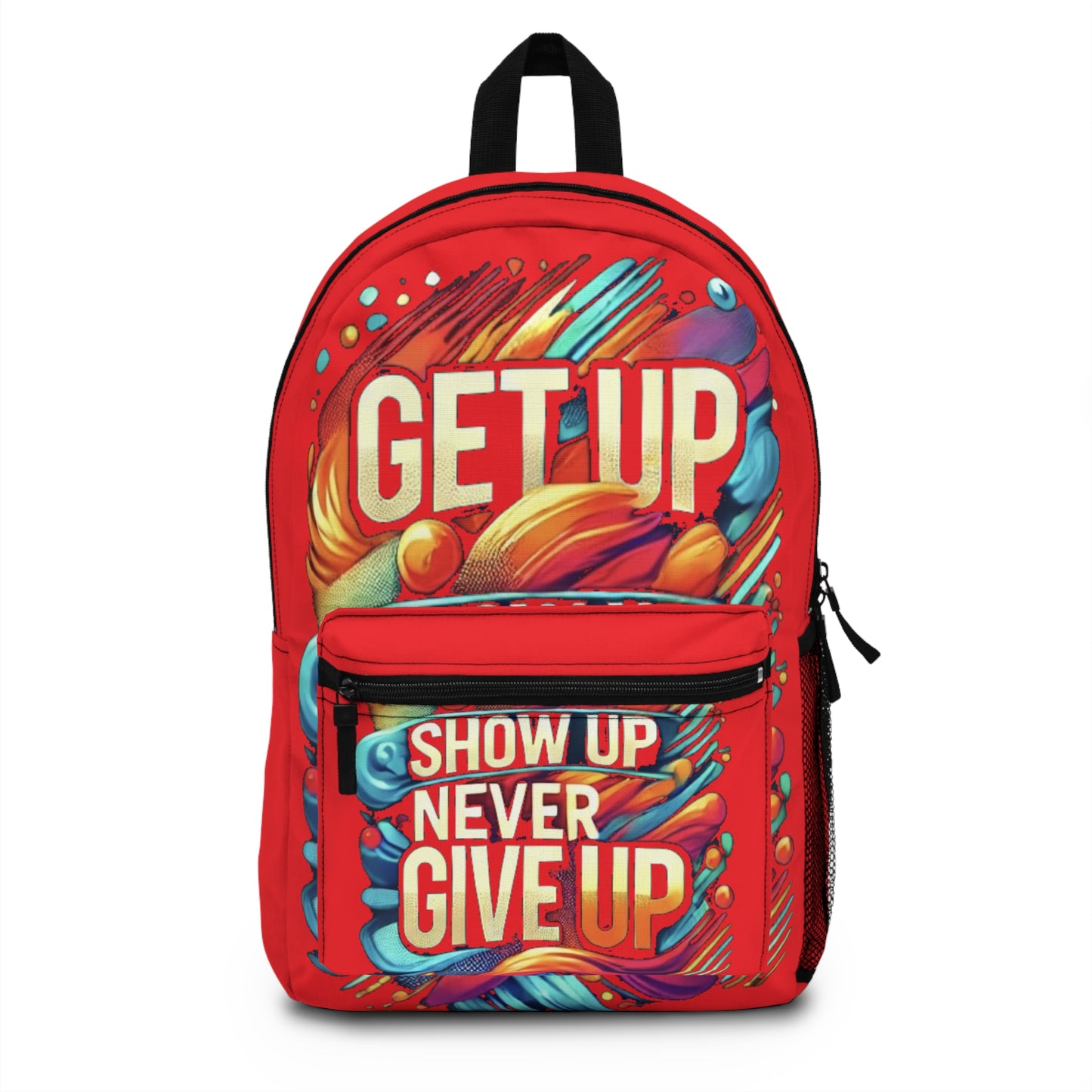 Go-Getter Backpack – Carry Your Goals Everywhere
