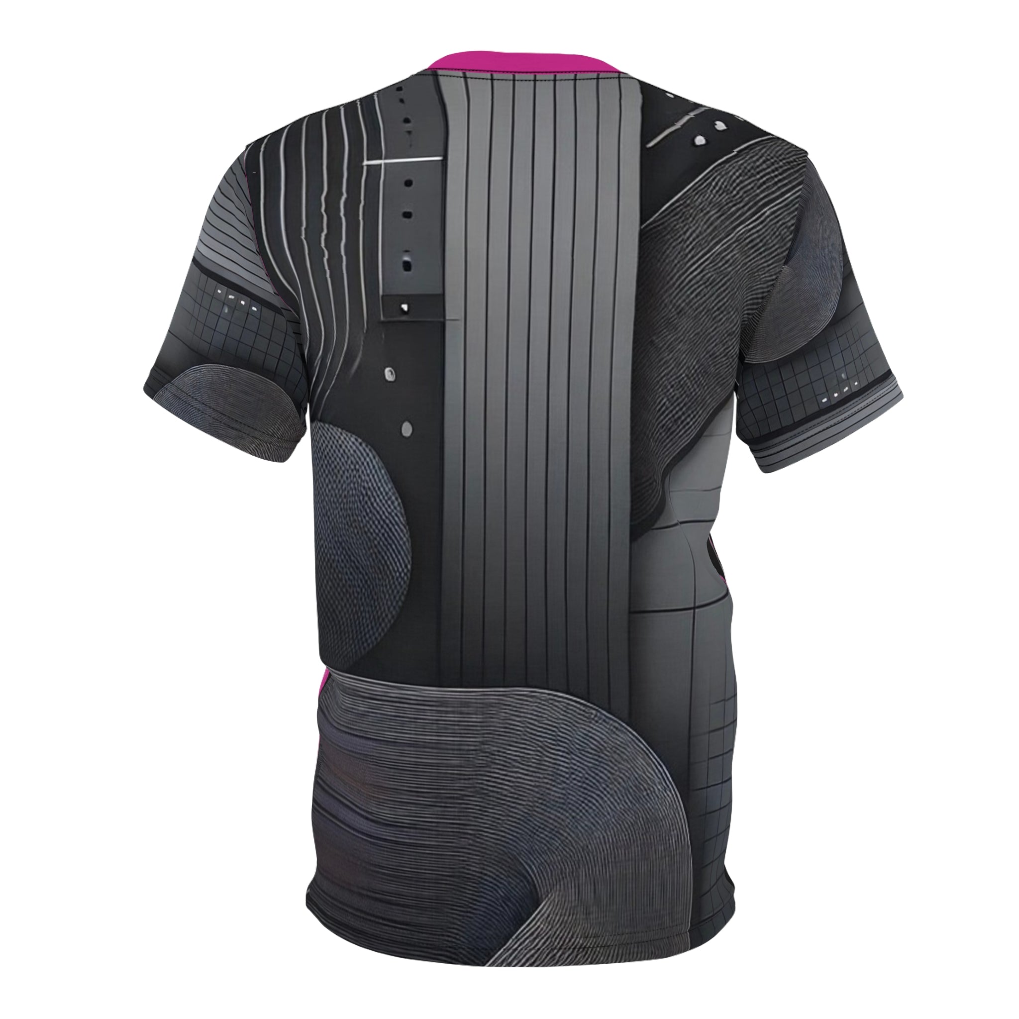 Relentless Drive Tee – Get Up, Show Up, Never Give Up (Pink)