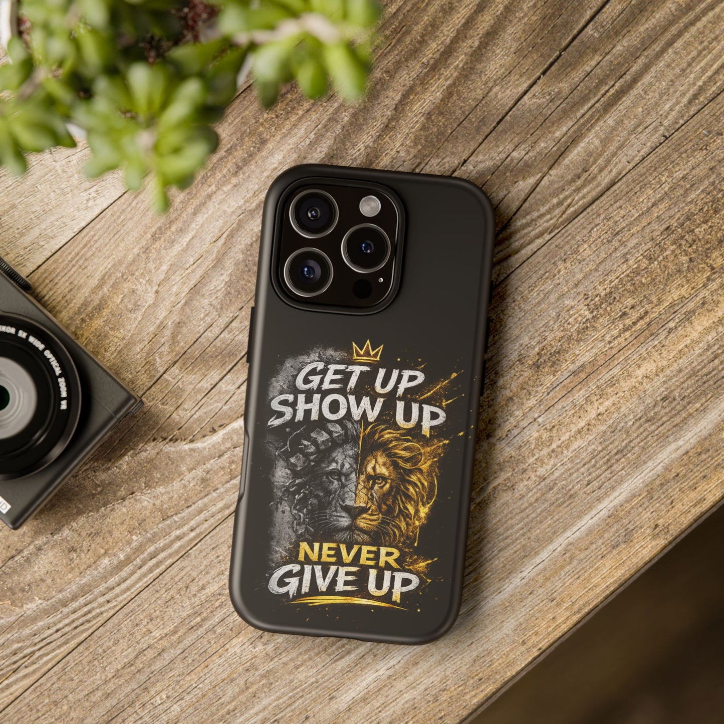 Premium Protective Phone Case – Durable Shockproof Case for iPhone, Samsung Galaxy & Google Pixel
