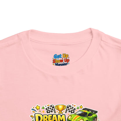 Toddler Motivational T-Shirt | Inspirational Kids Graphic Tee | Soft Cotton Toddler Shirt | Positive Mindset Children's Clothing | Everyday Comfort Tee