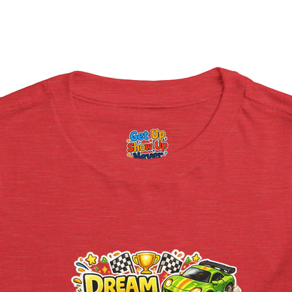 Toddler Motivational T-Shirt | Inspirational Kids Graphic Tee | Soft Cotton Toddler Shirt | Positive Mindset Children's Clothing | Everyday Comfort Tee