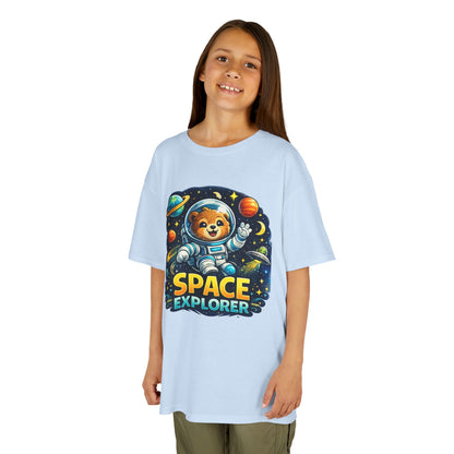 Kids Heavy Cotton™ "Space Explorer" Shirt