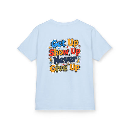 Kids Heavy Cotton™ Tee "Kindness is Cool"