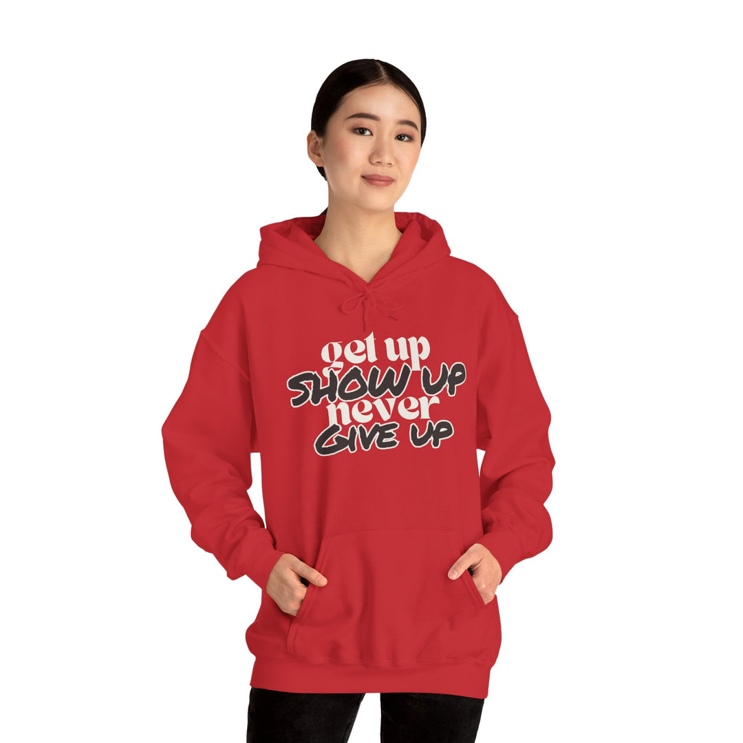 Stay Focused Hoodie UNISEX – Motivation for the Hustlers & Dream Chasers