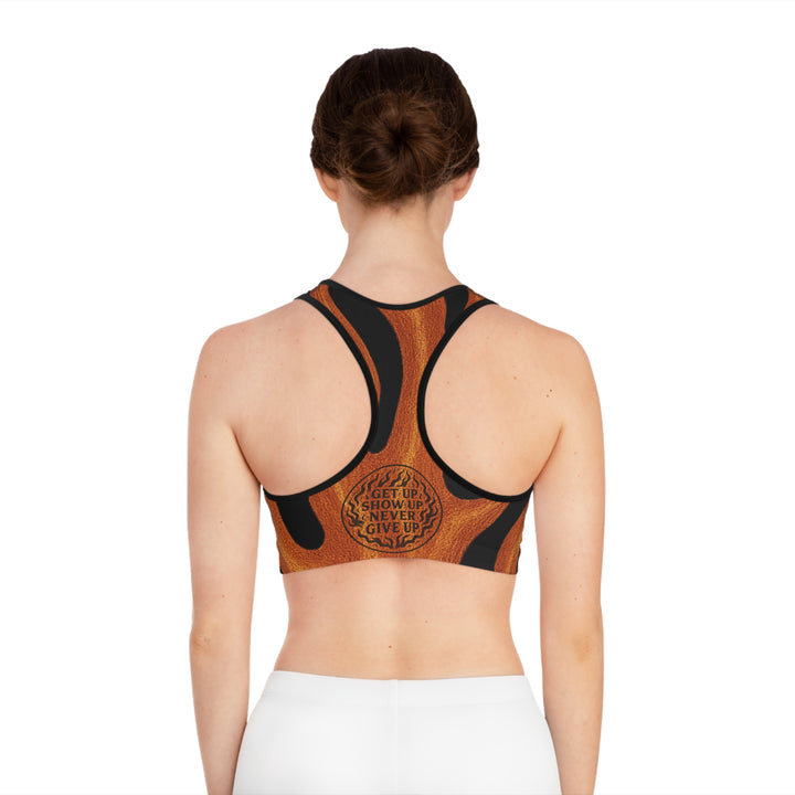 No Excuses Sports Bra – Train Hard, Stay Supported
