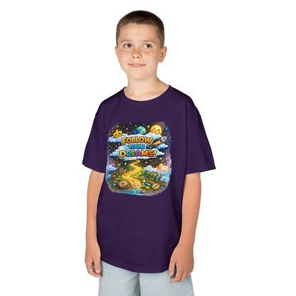 Kids Heavy Cotton™ Motivational T shirt