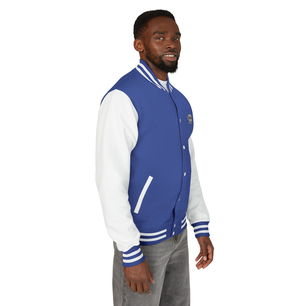 Unisex Heavyweight Letterman Jacket