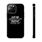 Hustle Hard Phone Case – Protect Your Phone & Your Mindset