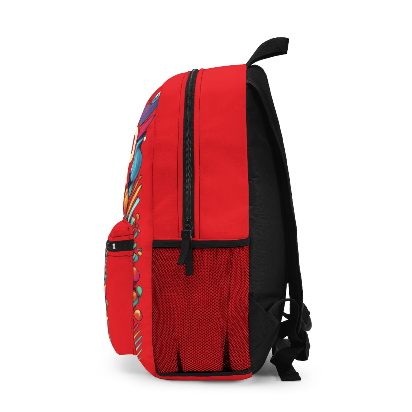 Go-Getter Backpack – Carry Your Goals Everywhere