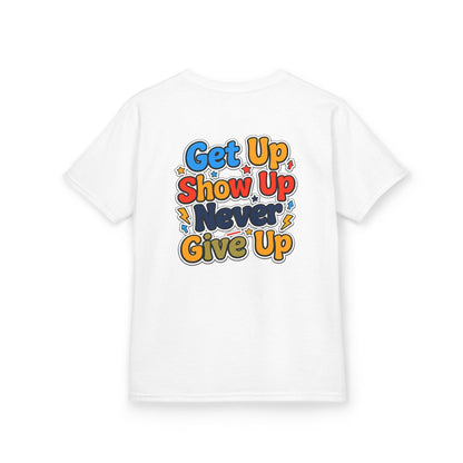 Kids Heavy Cotton™ Tee "Be Kind"