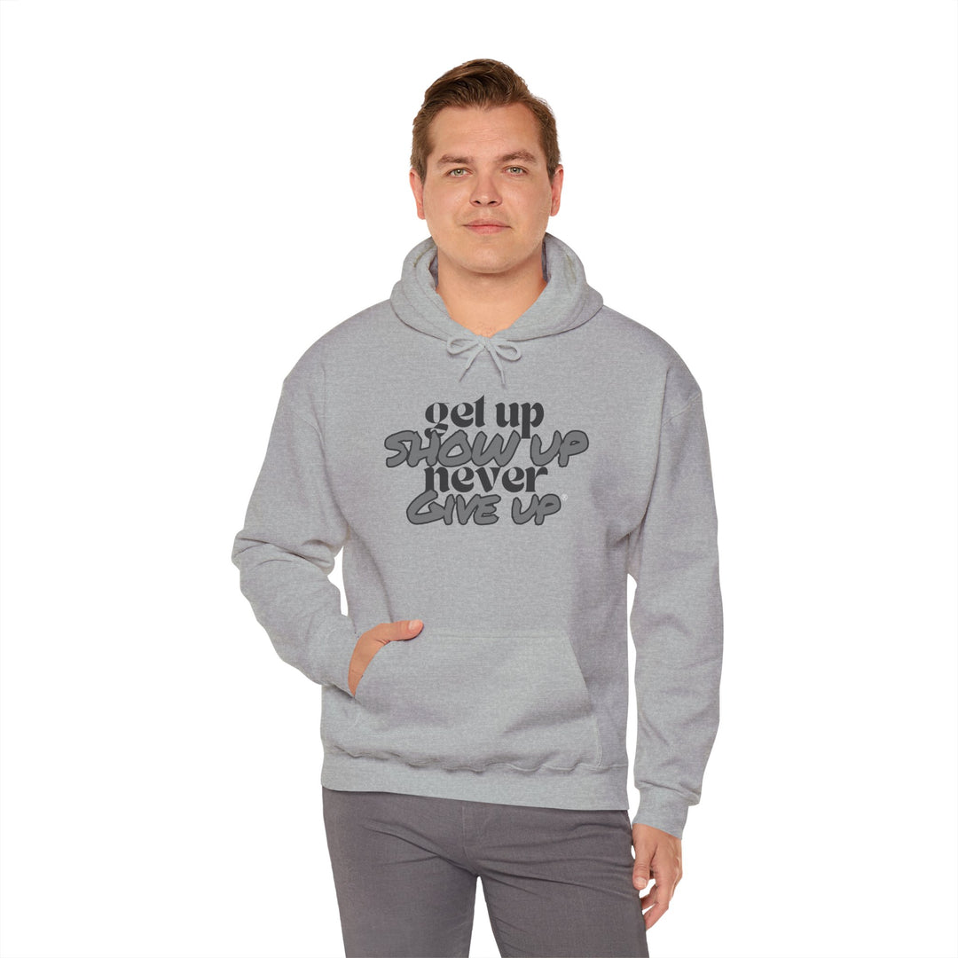 Stay Focused Hoodie UNISEX – Motivation for the Hustlers & Dream Chasers