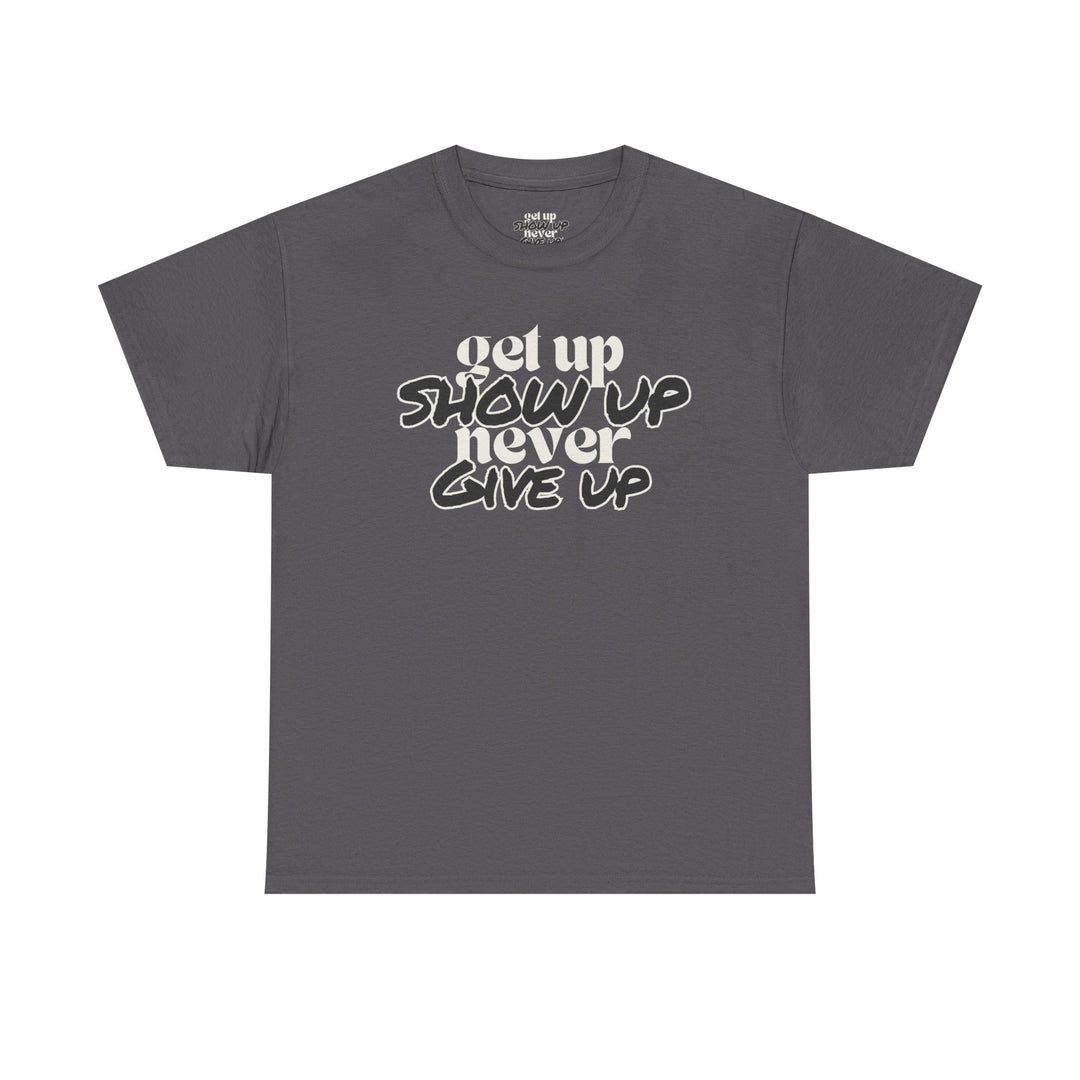 Discipline Over Motivation UNISEX T-Shirt – Stay Focused & Achieve Your Goals
