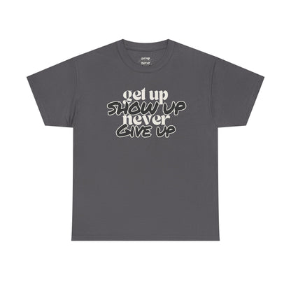 Discipline Over Motivation UNISEX T-Shirt – Stay Focused & Achieve Your Goals