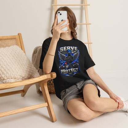 Blue Line Legacy Unisex T-Shirt