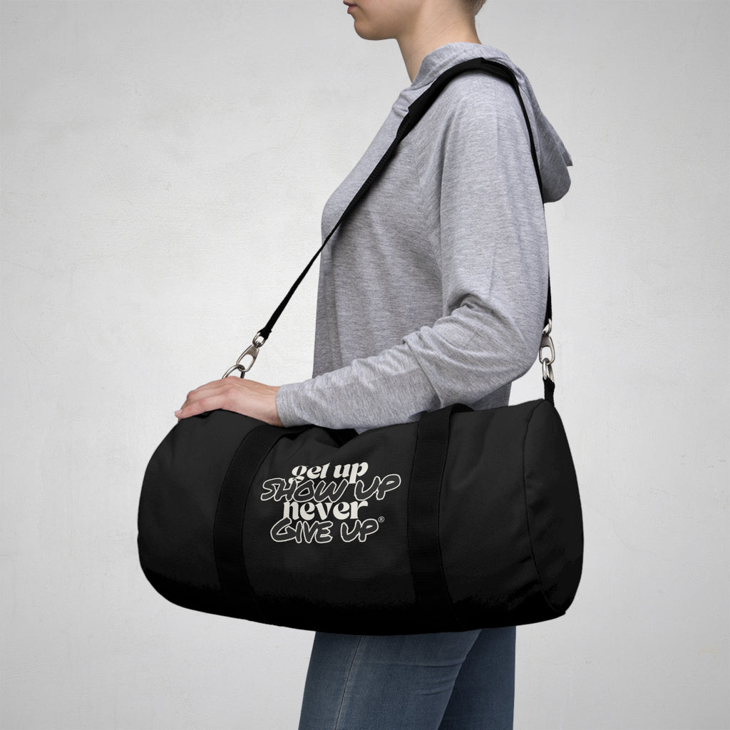 The Grind Duffle Bag – Built for Winners