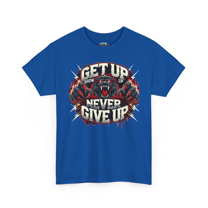 Discipline Over Motivation UNISEX T-Shirt – Stay Focused & Achieve Your Goals