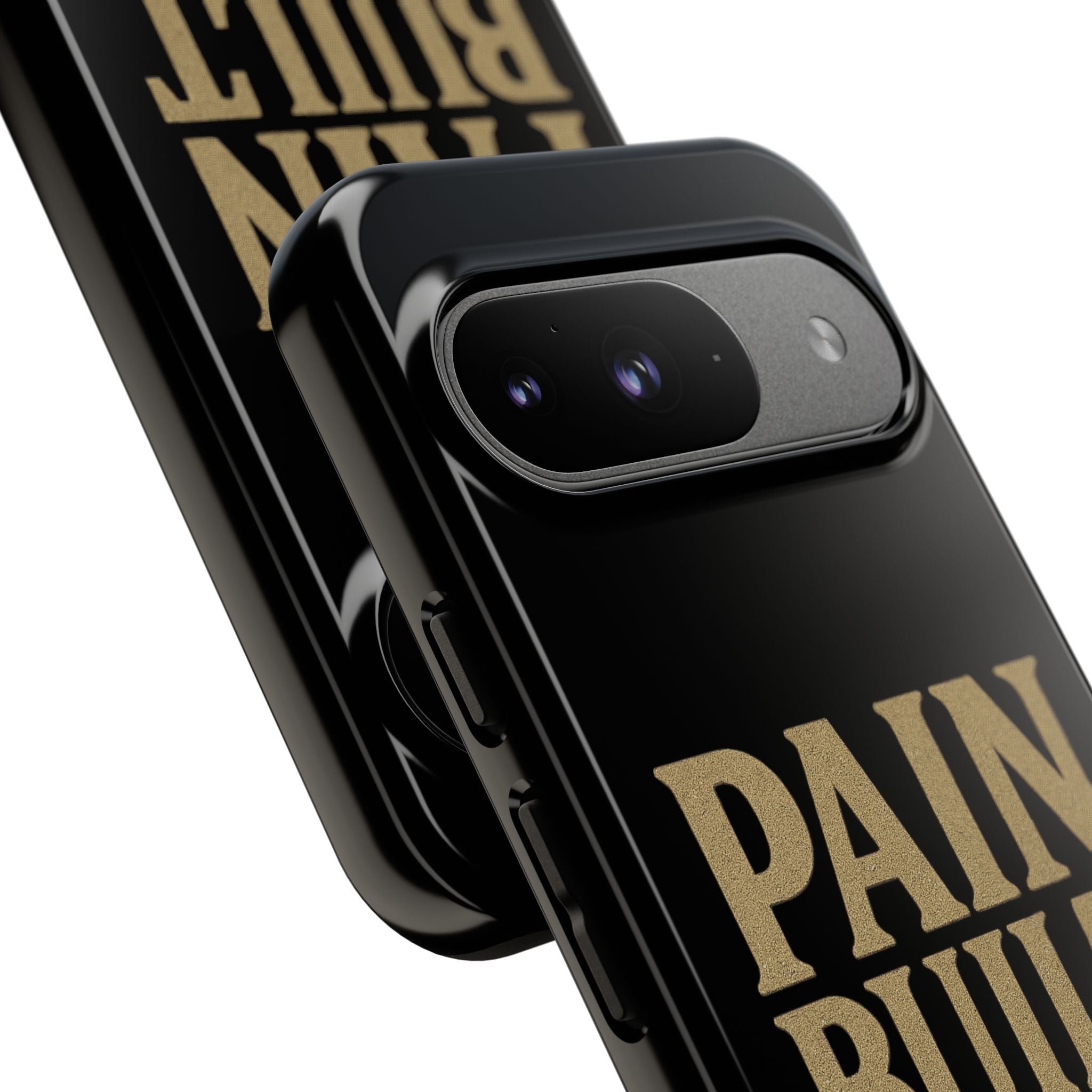 Pain Built Me. Tough Phone Cases