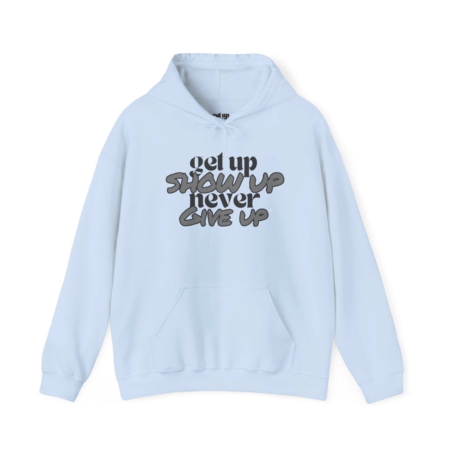 Stay Focused Hoodie UNISEX – Motivation for the Hustlers & Dream Chasers