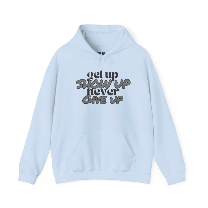 Stay Focused Hoodie UNISEX – Motivation for the Hustlers & Dream Chasers