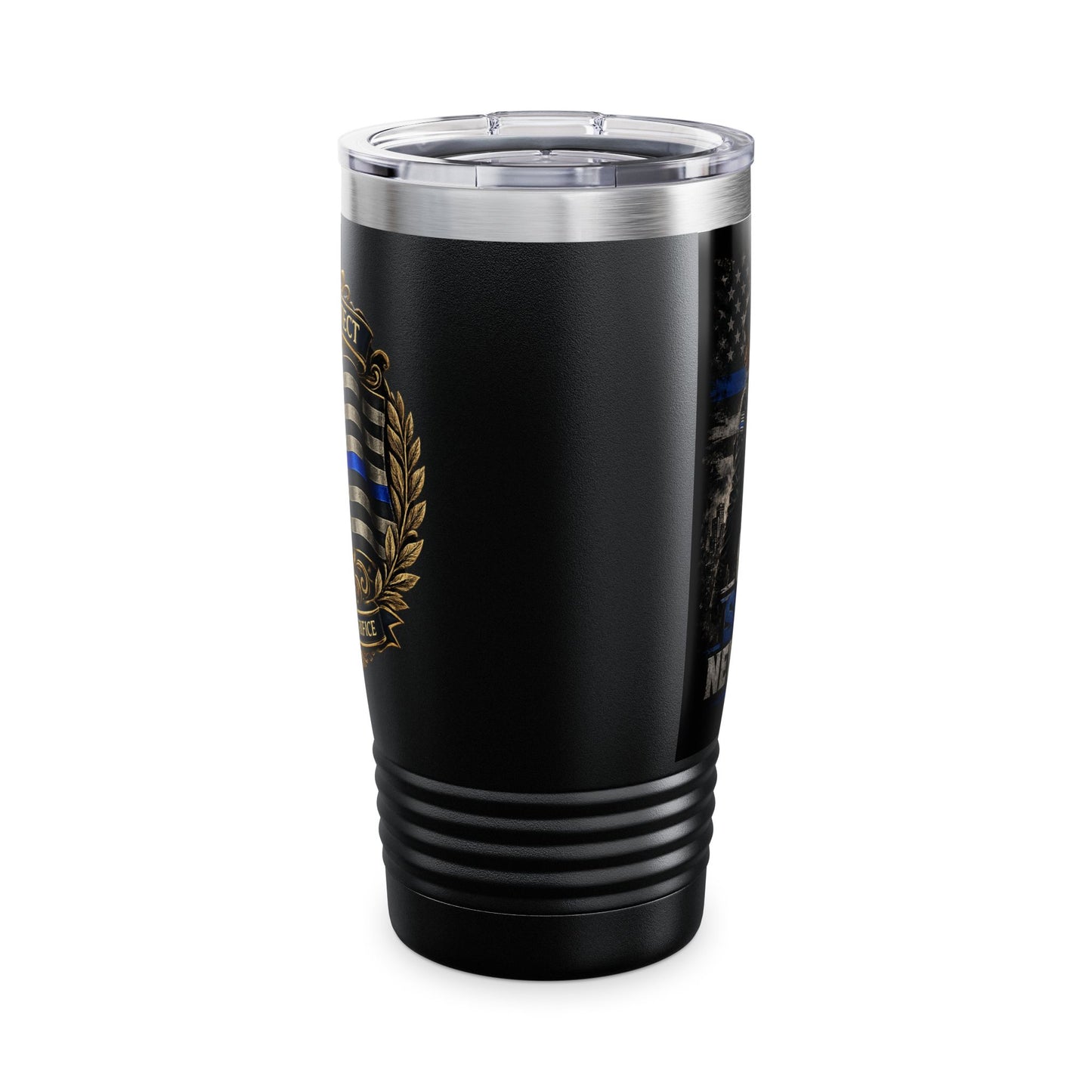 Blue Line Legacy Tumbler 20oz