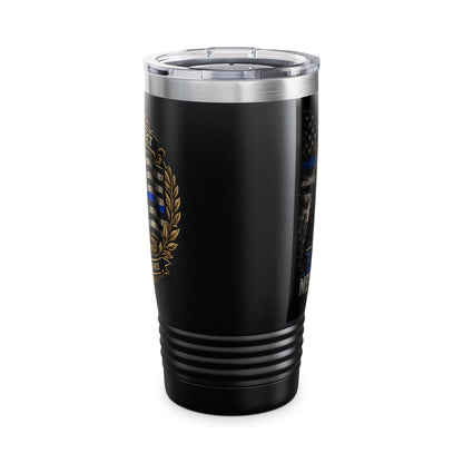 Blue Line Legacy Tumbler 20oz