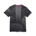 Relentless Drive Tee – Get Up, Show Up, Never Give Up (Pink)