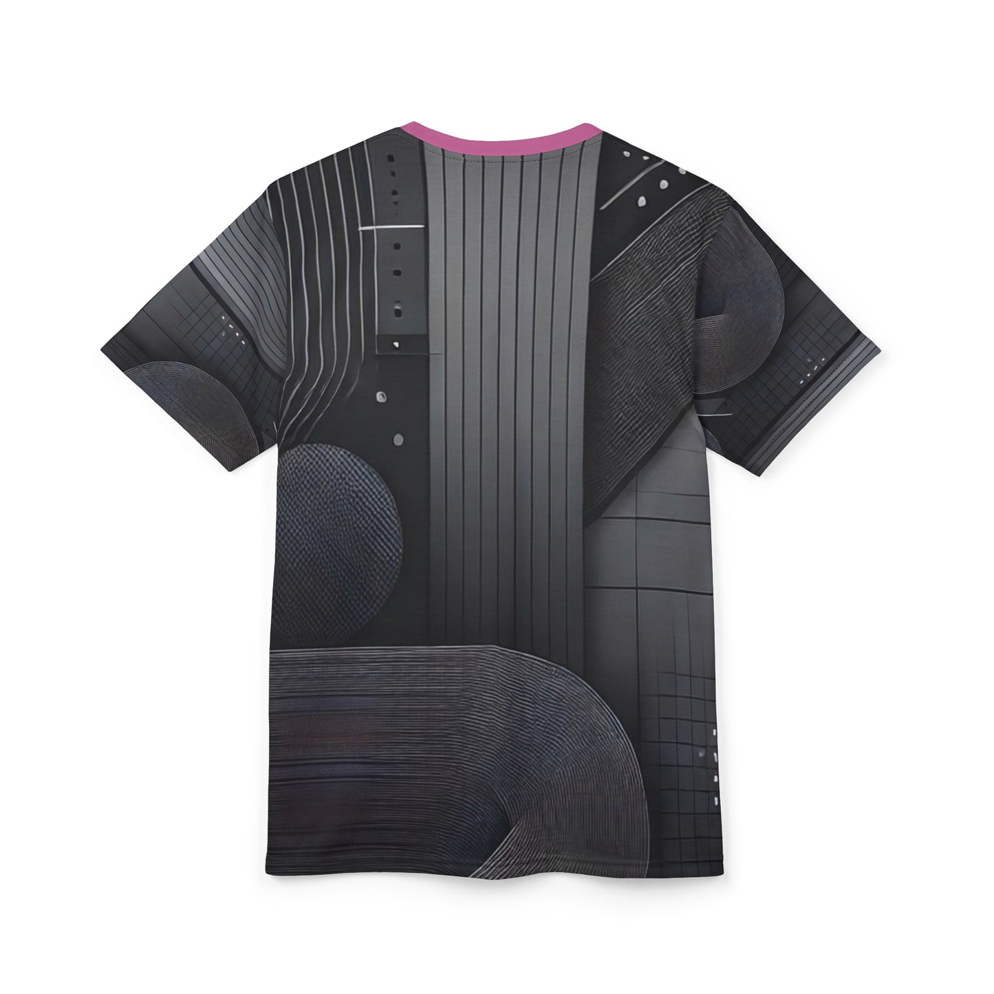 Relentless Drive Tee – Get Up, Show Up, Never Give Up (Light Pink)