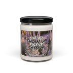 Focus & Flow Scented Soy Candle – Relax, Reset, & Recharge