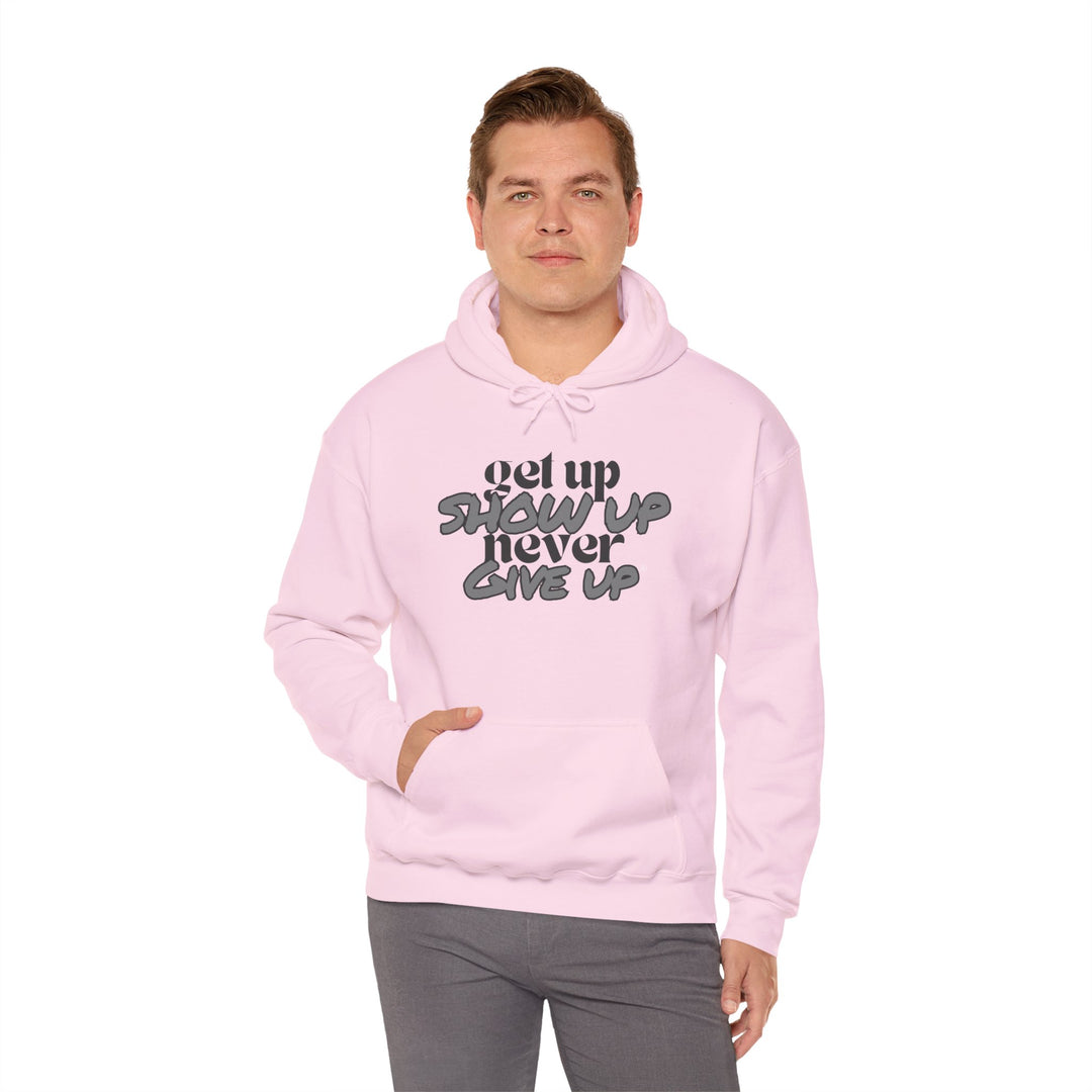 Stay Focused Hoodie UNISEX – Motivation for the Hustlers & Dream Chasers