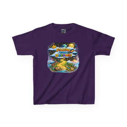 Kids Heavy Cotton™ Motivational T shirt