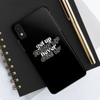 Hustle Hard Phone Case – Protect Your Phone & Your Mindset