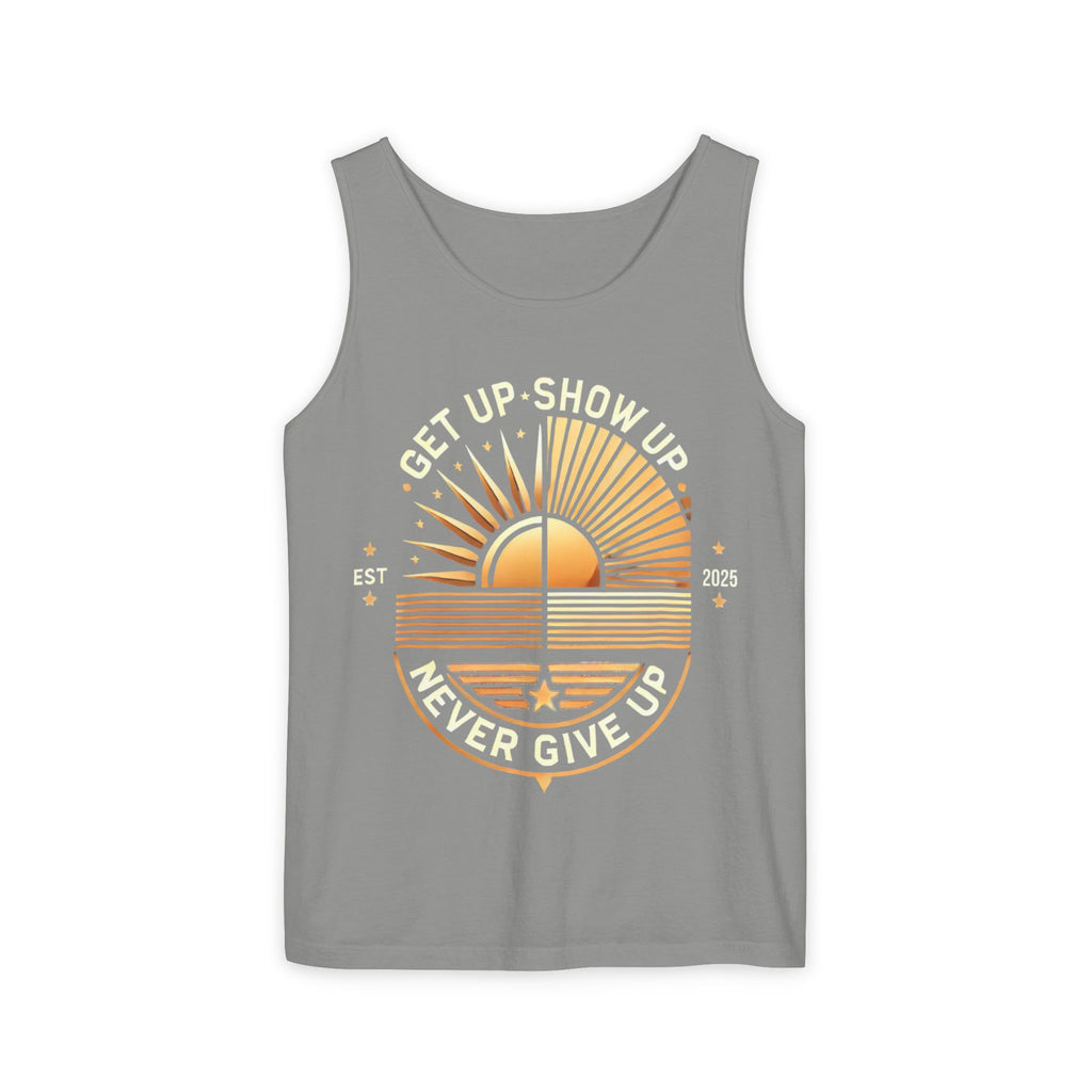 Relentless Mindset Tank – Move with Purpose, Train with Focus