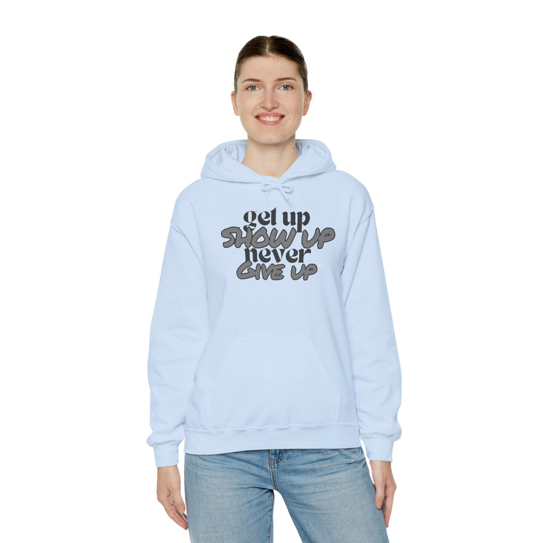 Stay Focused Hoodie UNISEX – Motivation for the Hustlers & Dream Chasers