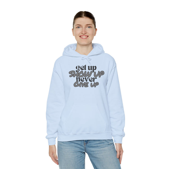 Stay Focused Hoodie UNISEX – Motivation for the Hustlers & Dream Chasers